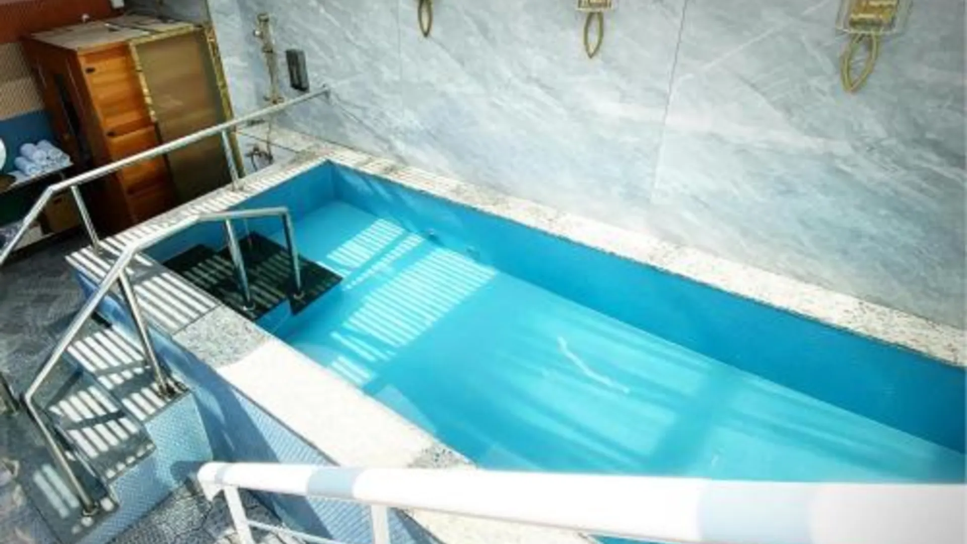 서울 Garden pool villa (利淸亭) 3성급 호텔 객실