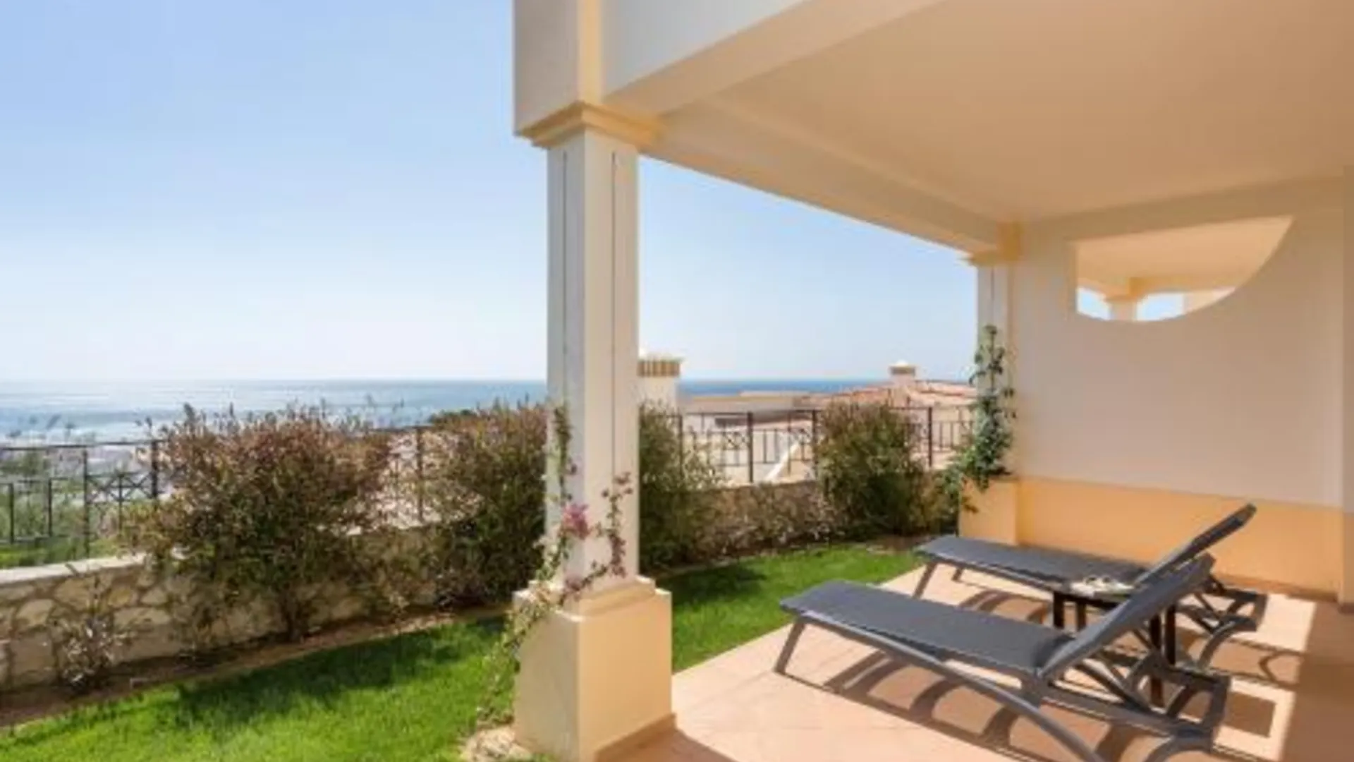 부덴스 NAU Salema Beach Village 4성급 호텔 객실