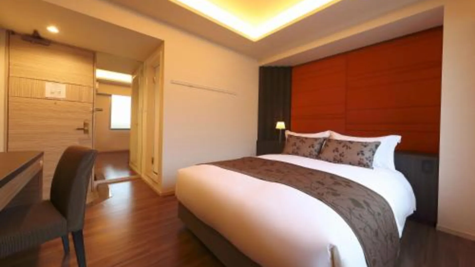 오사카 호텔 사쿠라스위트 오사카 2성급 호텔 전망