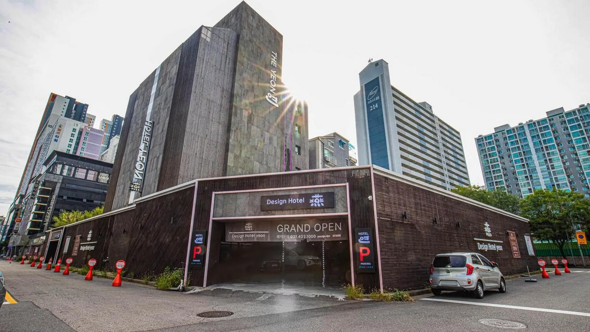 시흥 월곶 호텔 연 호텔 객실