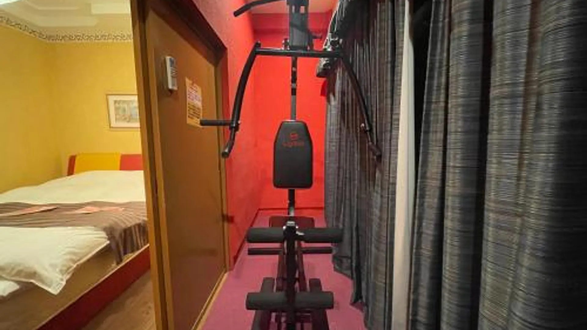 고베 HOTEL マナティ 3성급 호텔 객실