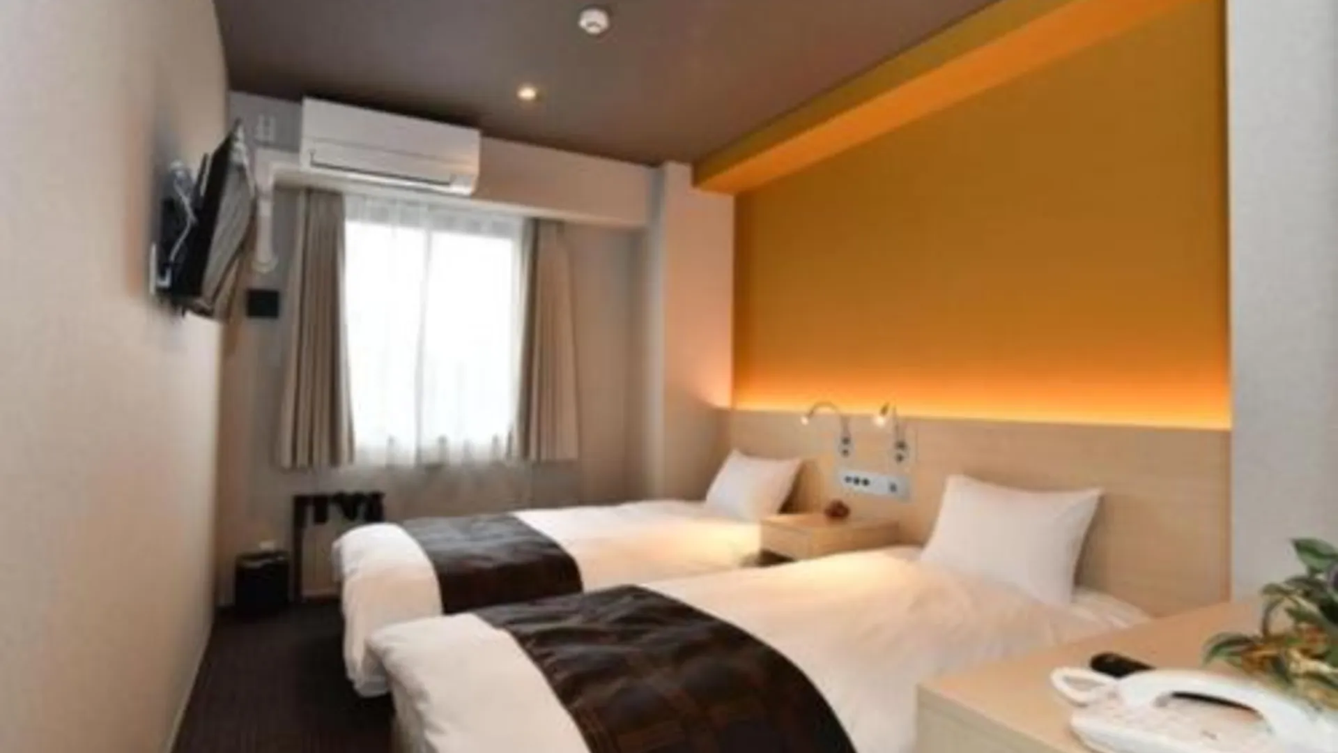 오사카 FL Hotel Dotonbori - Vacation STAY 89545v 2성급 호텔 객실