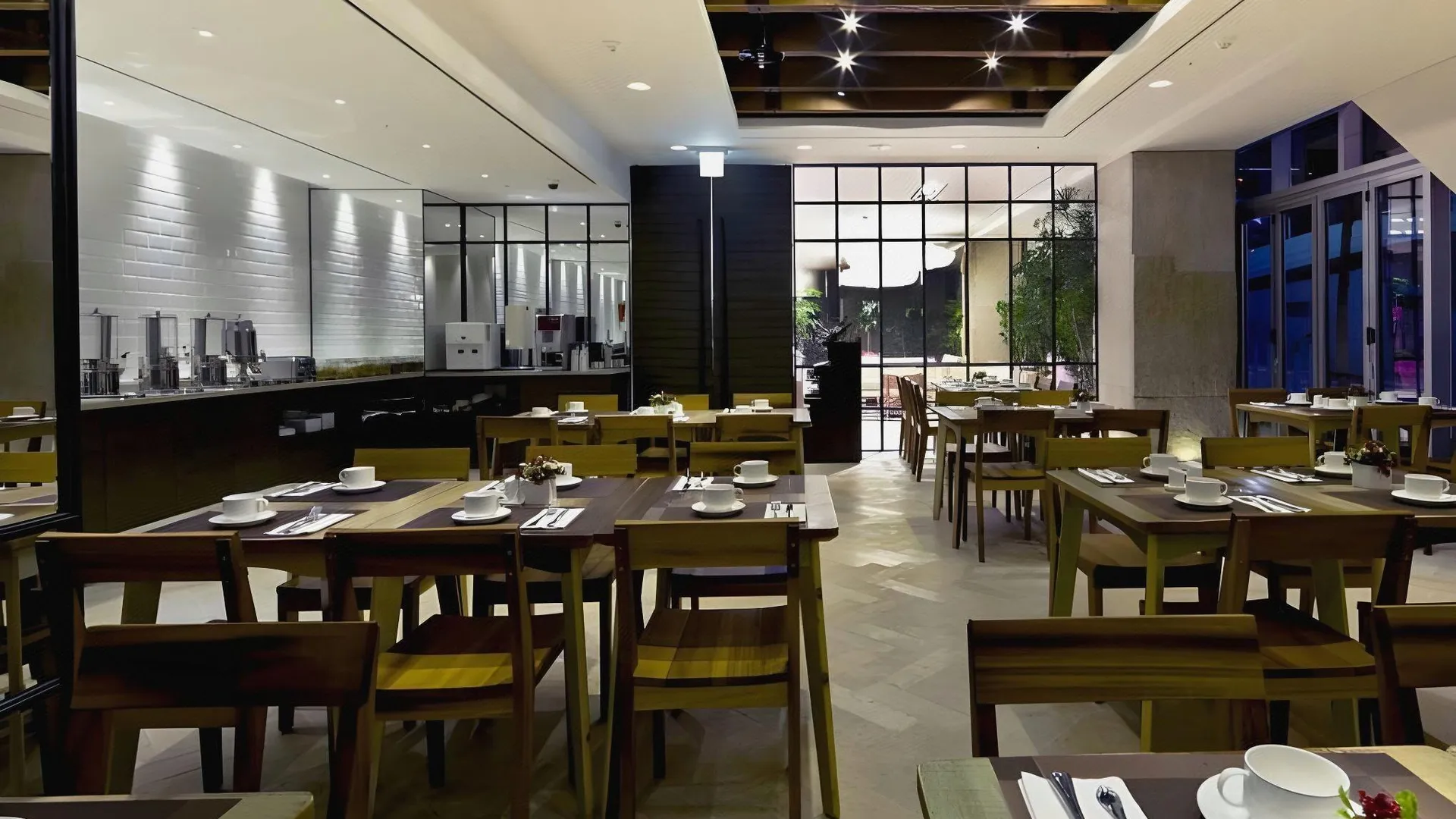 서울 호텔 마누 3성급 호텔 로비