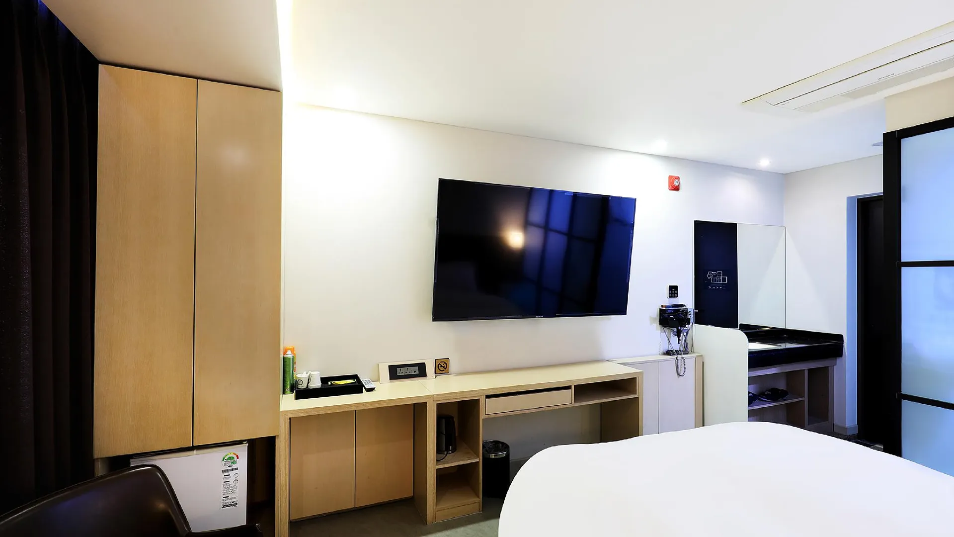 서울 CS 에비뉴 호텔 2성급 호텔 스위트룸