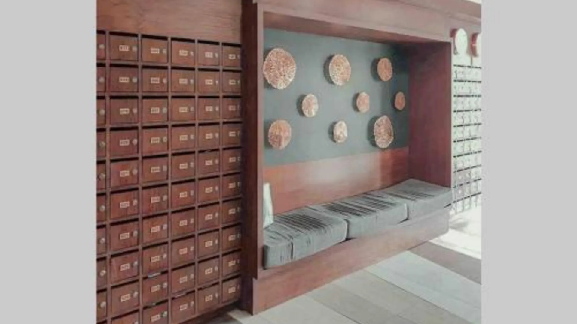 세부 CoffeeSummer Studio apartment 211 Near Mactan Airport 4성급 싱글룸 로비