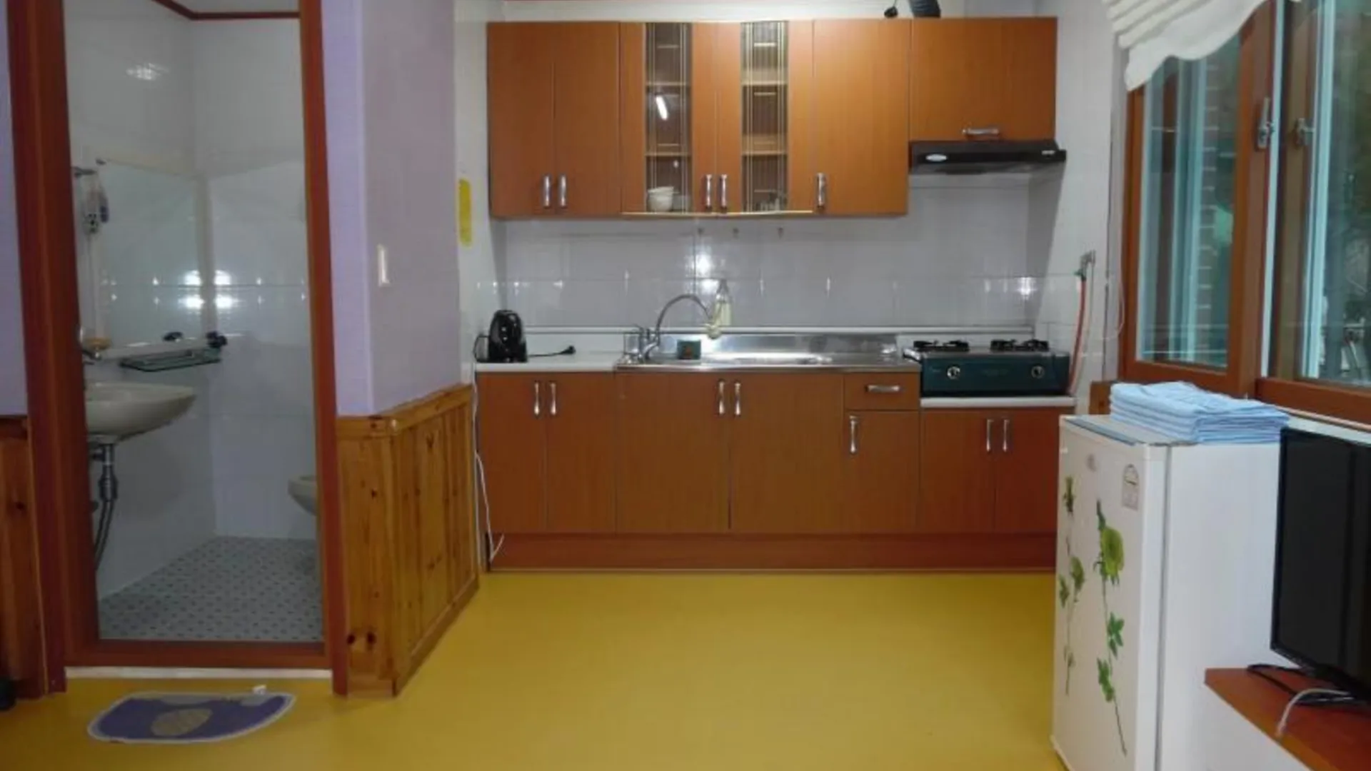 양양 양양 숲속의집펜션 2성급 게스트하우스 객실