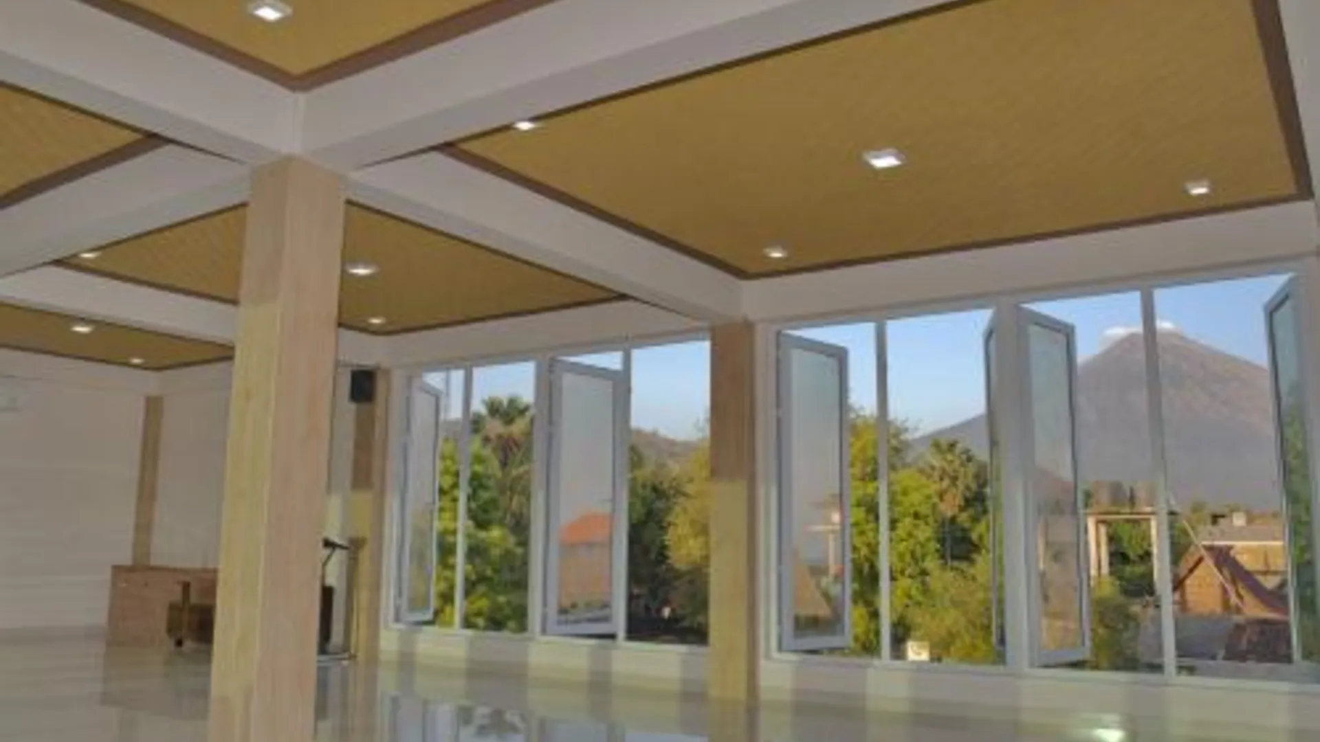 발리 시마운트 호텔 아메드 3성급 호텔 객실