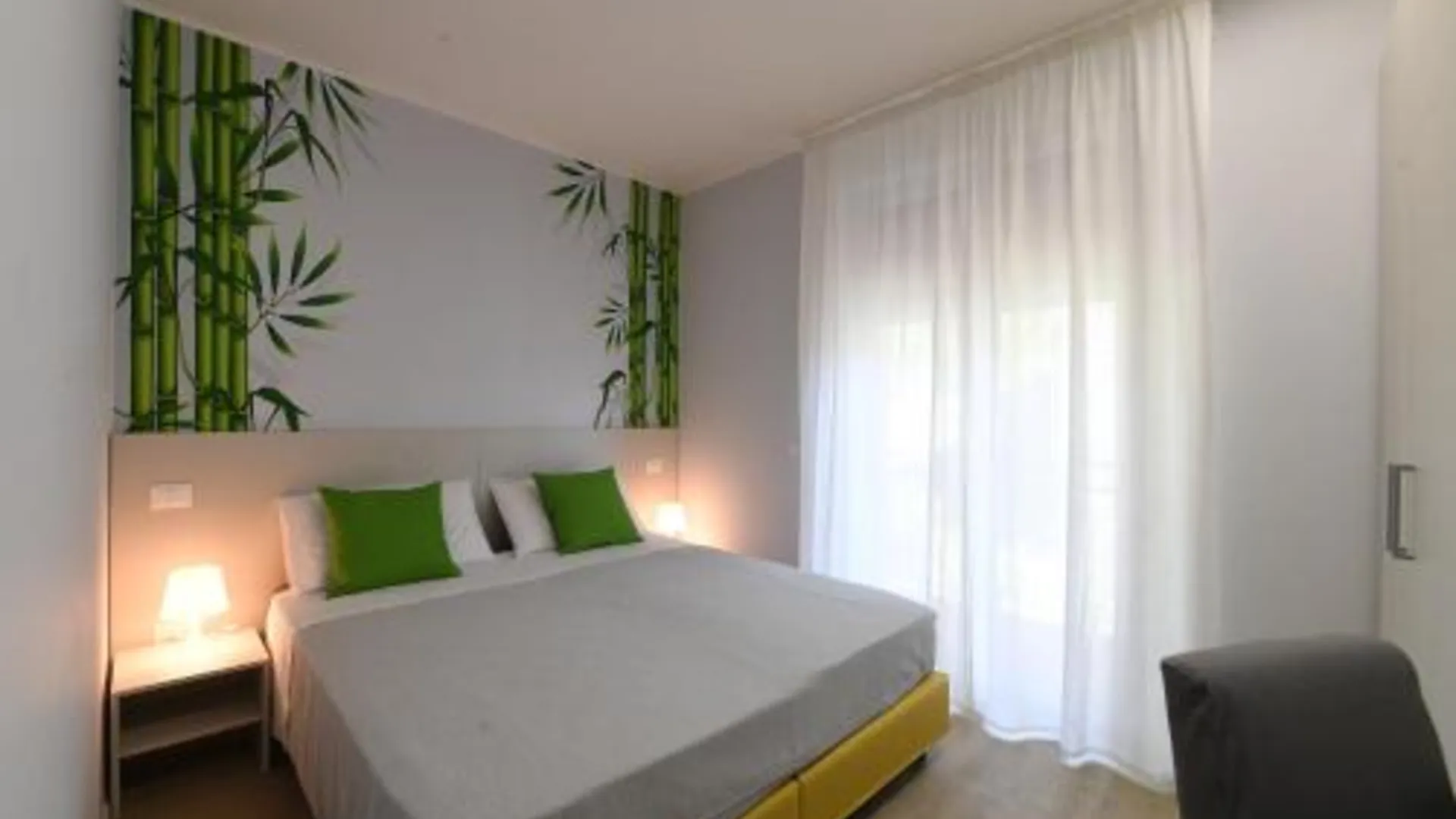 테라모 Le stanze di Gió 3성급 호텔 객실