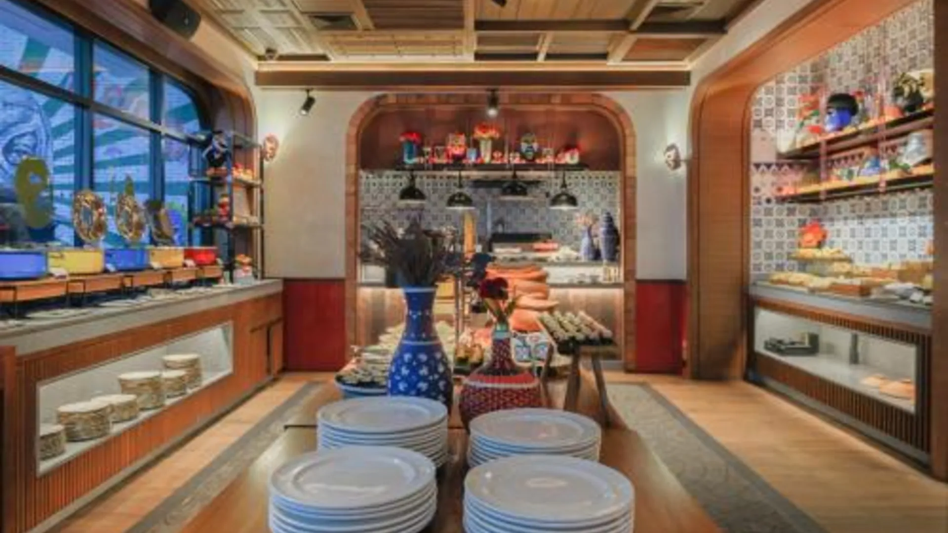 방콕 노보텔 리빙 방콕 수쿰빗 레거시 4성급 호텔 부대시설