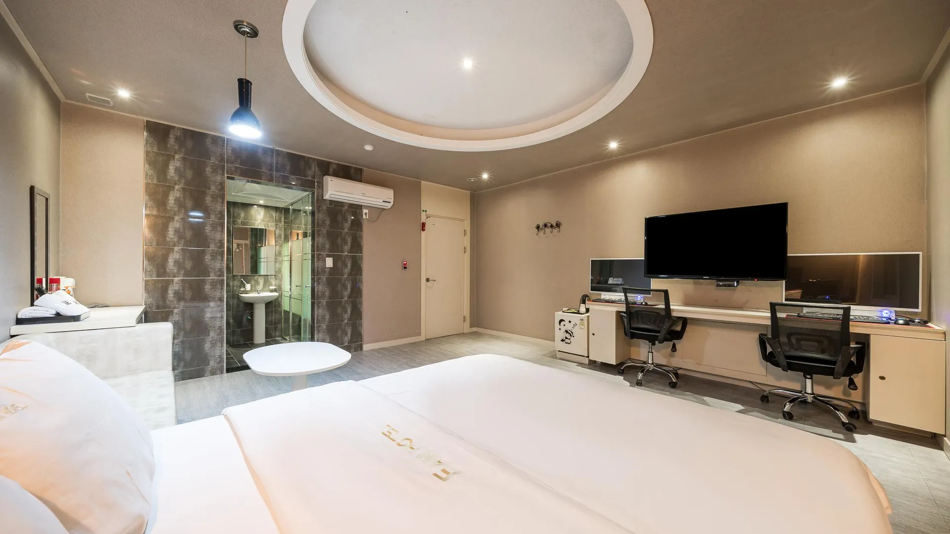 시흥 시흥 팜 호텔 외관