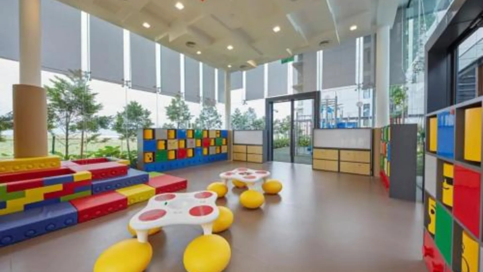 조호바루 / 조호르바루 겔랑파타 / 레고랜드의 프라이빗 하우스 (55m², 침실 1개, 프라이빗 욕실 1개) 4성급 게스트하우스 전망