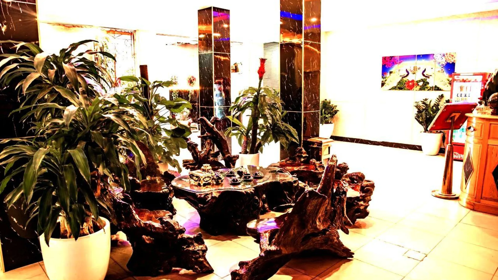 하노이 오요 1143 투 지앙 호텔 2성급 호텔 부대시설