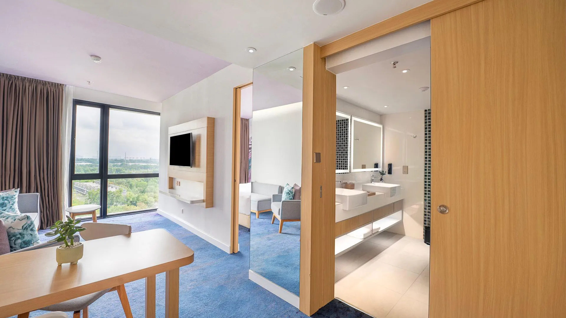 조호바루 / 조호르바루 오조 메디니 말레이시아 4성급 호텔 부대시설