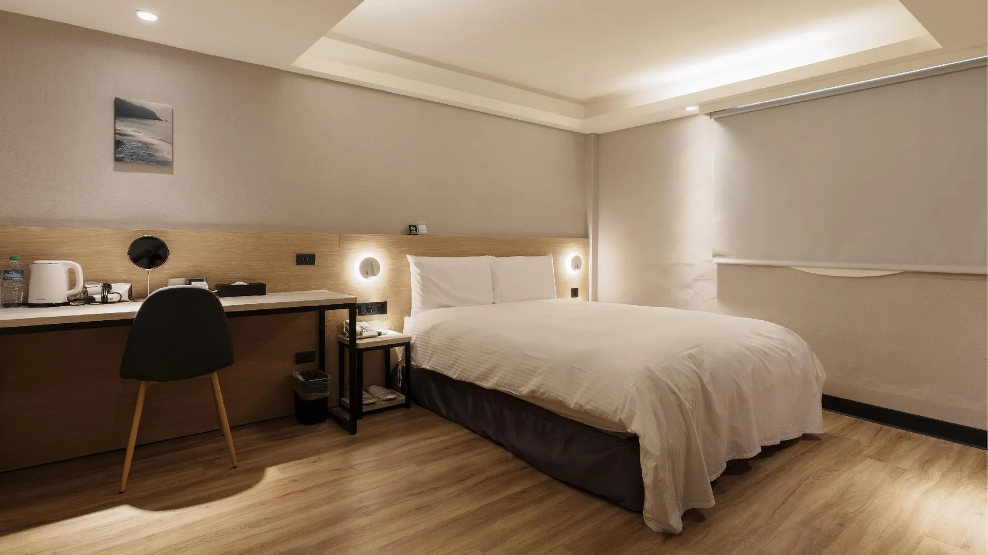 타이베이 허브호텔 벤차오 인 파 이스턴 브랜치 3성급 호텔 스위트룸