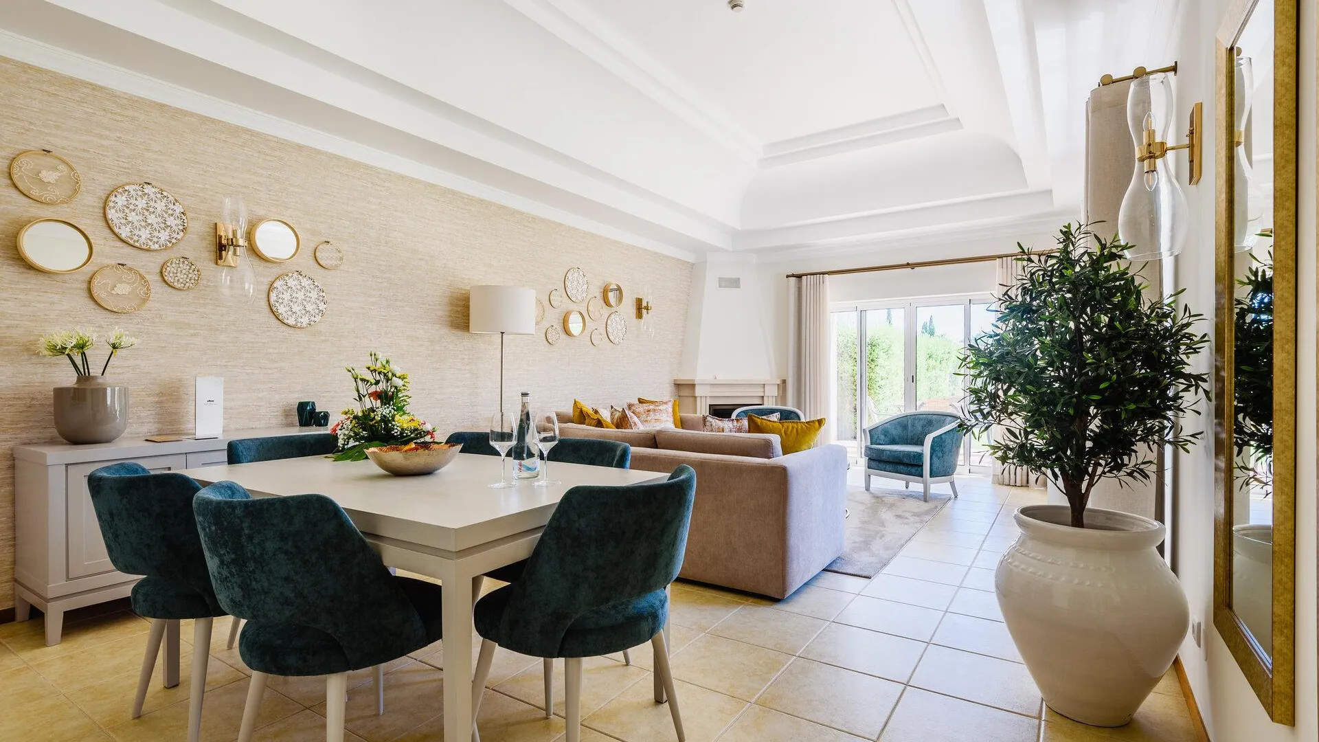 에스톰바 Vale d'Oliveiras Quinta Resort & Spa 5성급 호텔 외관