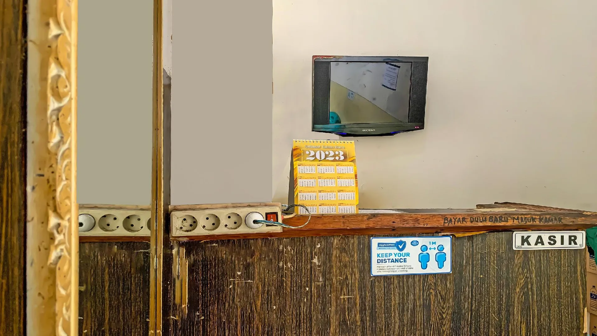 마카사르 Hotel O Pondok Kancil Makassar 2성급 호텔 수영장