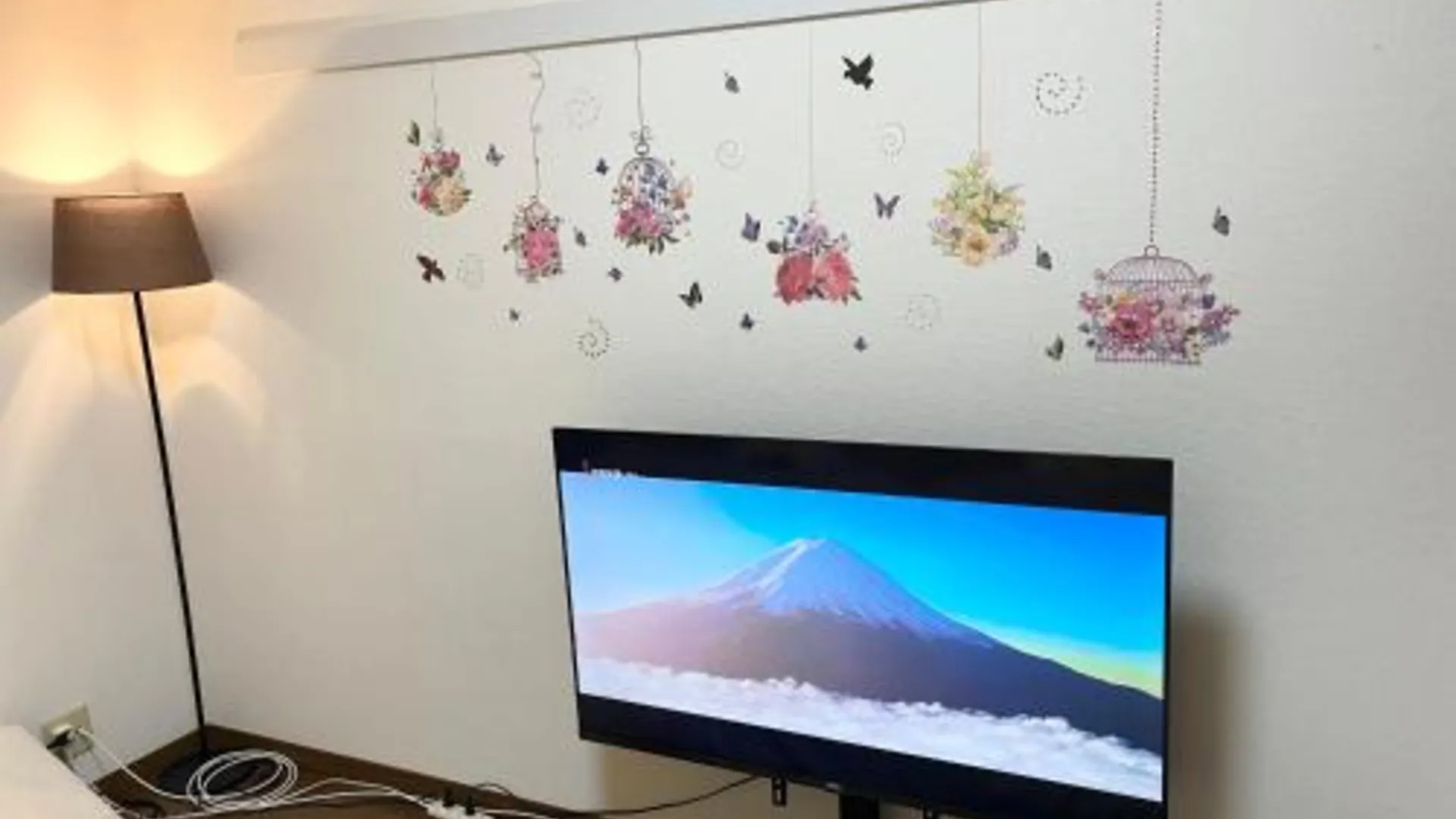 후쿠오카 駅南うちやまビル01 2성급 싱글룸 객실