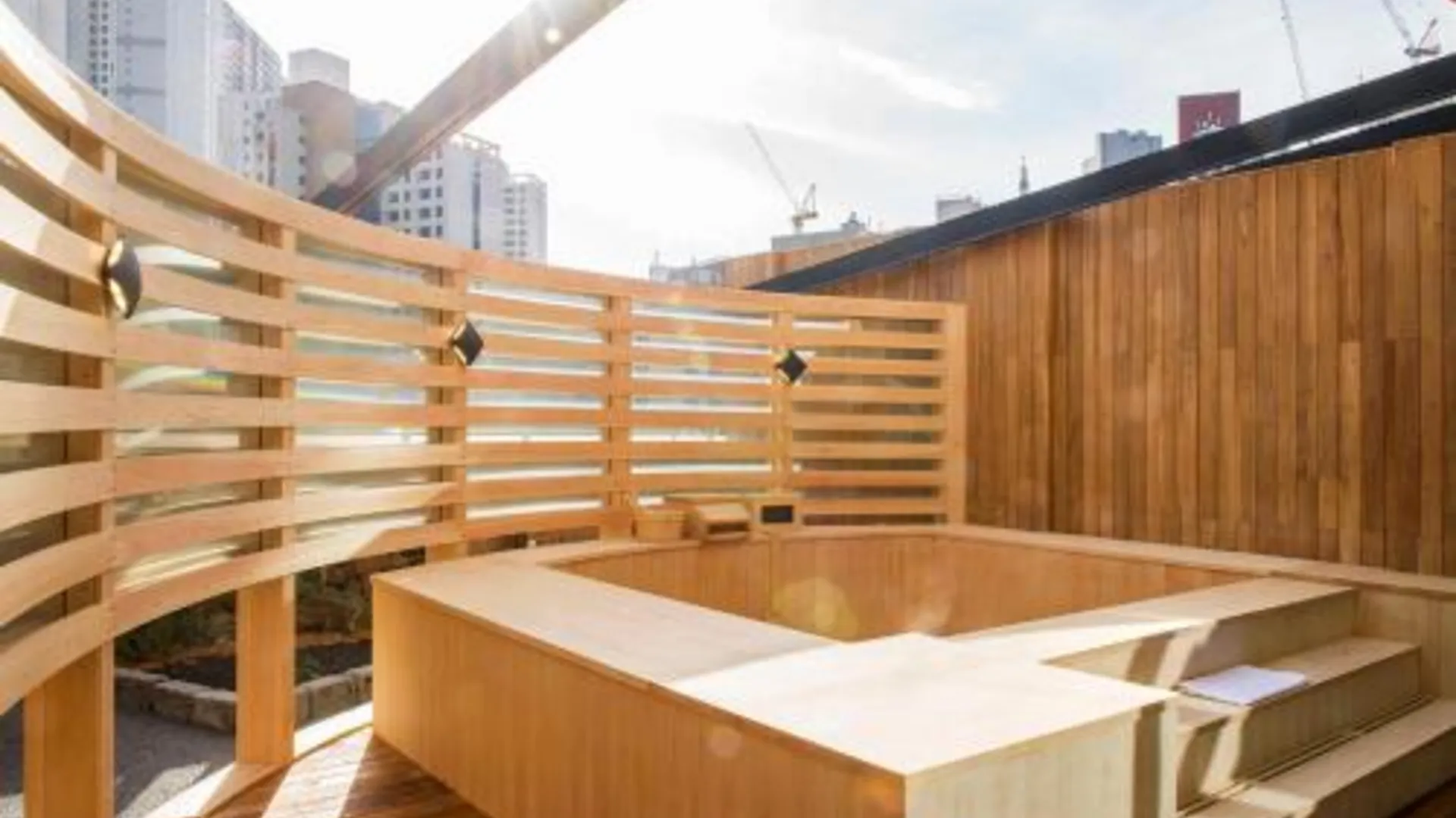 부산 호텔 농심 5성급 호텔 부대시설