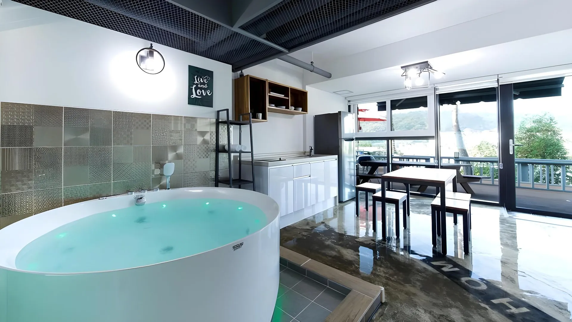 경주 경주 7번가풀빌라 3성급 게스트하우스 부대시설