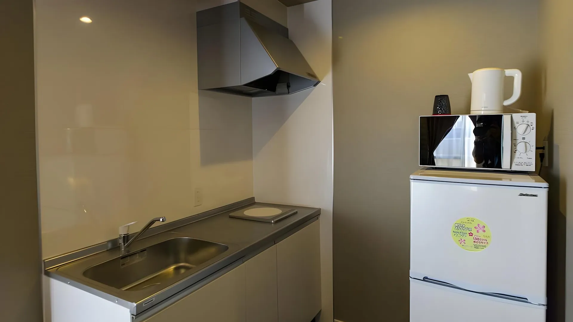 오키나와 본섬 미스터 긴조 인 알라하 스타일 1성급 호텔 외관