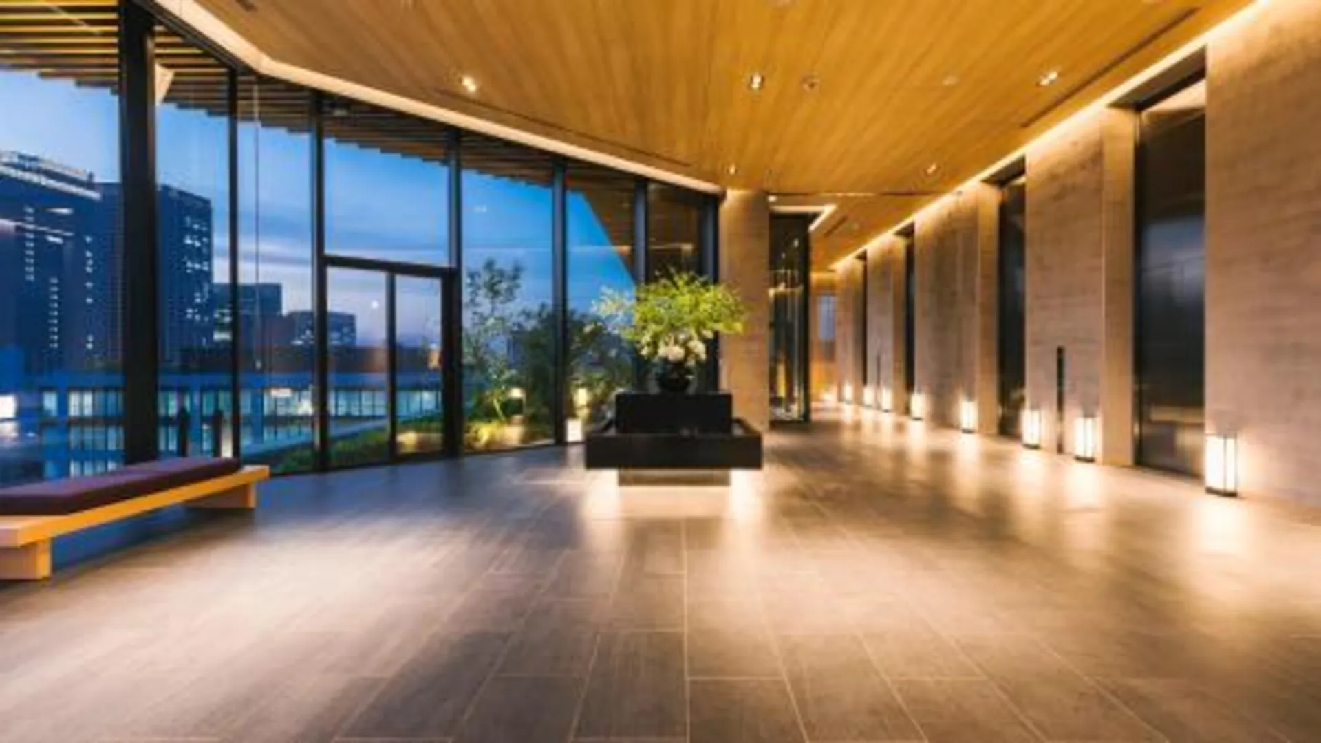 도쿄 / 동경 호텔 야에노미도리 도쿄 4성급 호텔 객실