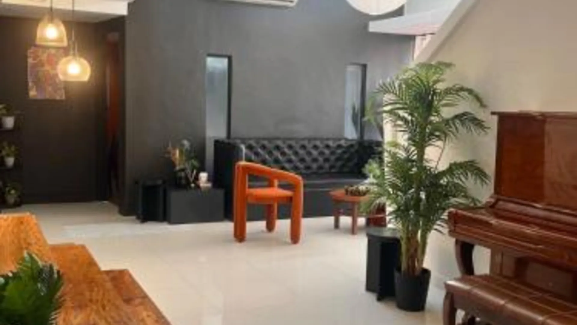 세부 사파테라의 아파트먼트 (180m², 침실 4개, 프라이빗 욕실 4개) 4성급 싱글룸 수영장