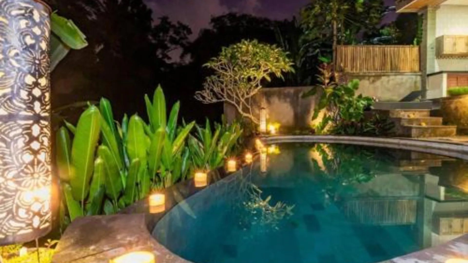 발리 Darma Asih Ubud View Villas by EPS 4성급 호텔 부대시설