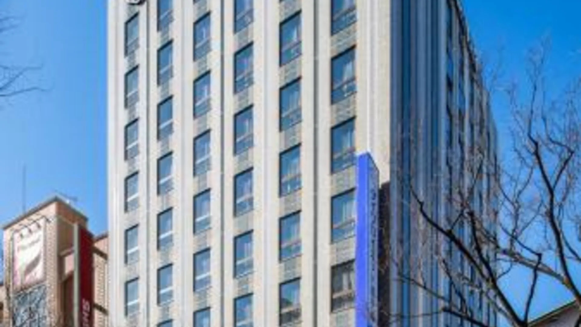 후쿠오카 DEL 스타일 후쿠오카 니시나카스 바이 다이와 로이넷 호텔 3성급 호텔 객실