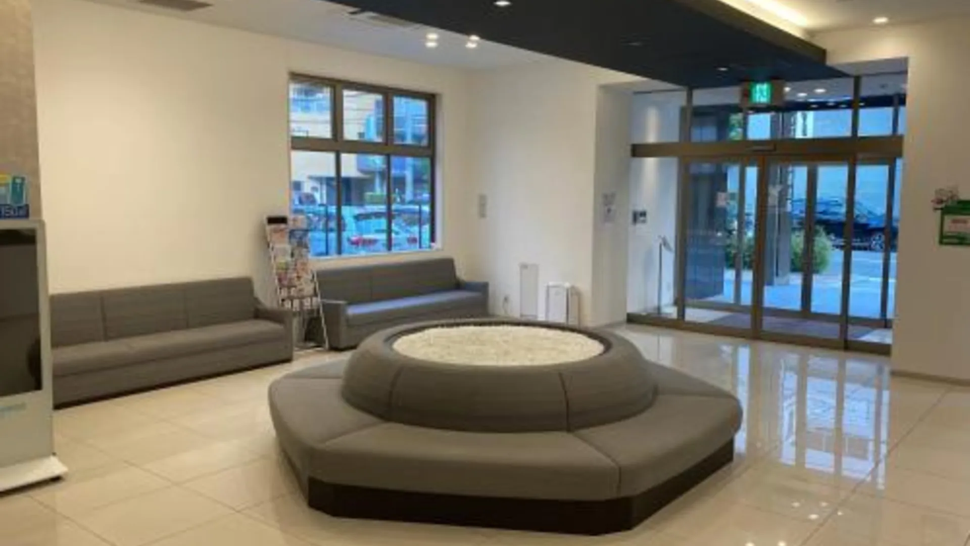 오사카 와이스 호텔 신-오사카 3성급 호텔 수영장