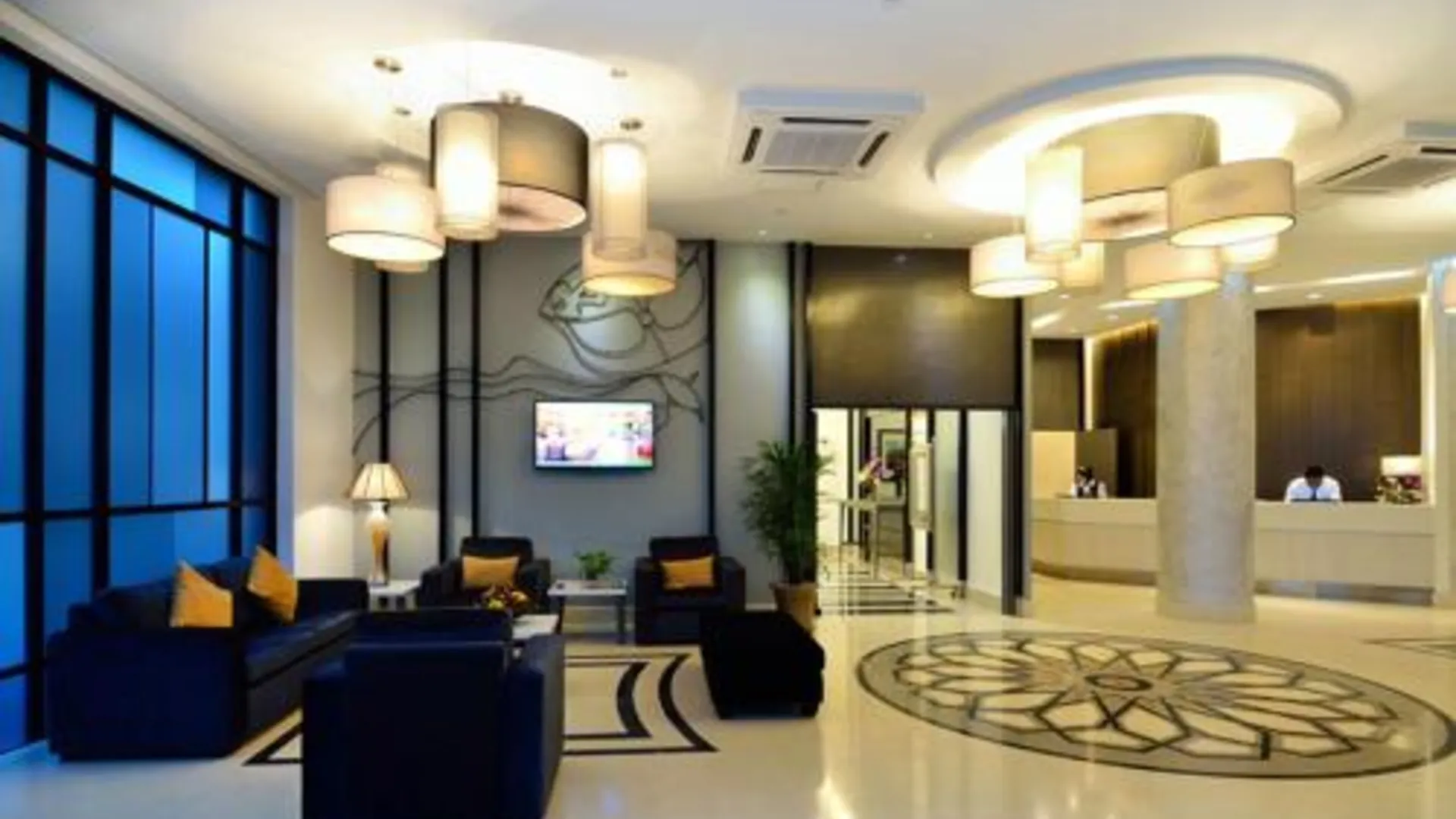 코타바루 홀리데이 빌라 호텔 앤 스위츠 코타 바루 4성급 호텔 부대시설