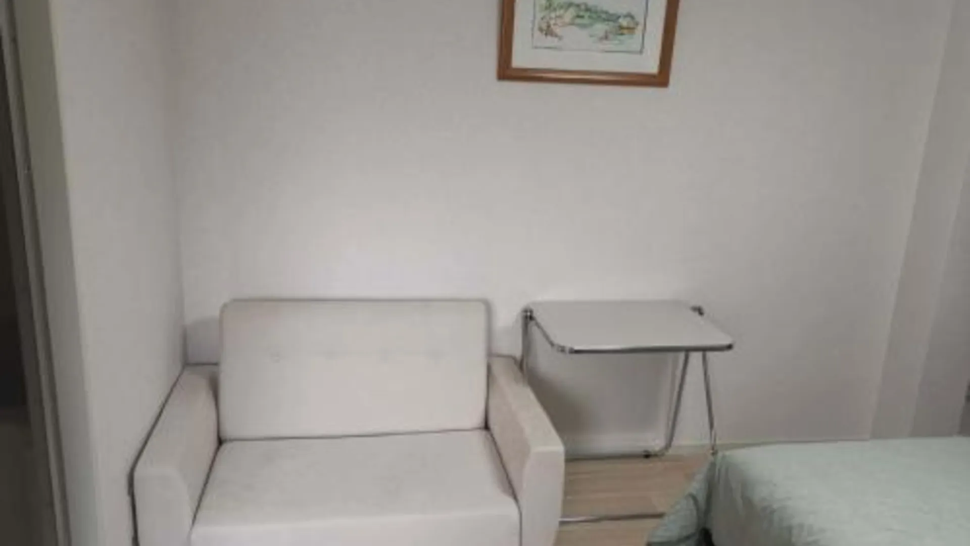 오사카 신오사카의 아파트먼트 (20m², 침실 1개, 프라이빗 욕실 1개) 3성급 게스트하우스 레스토랑