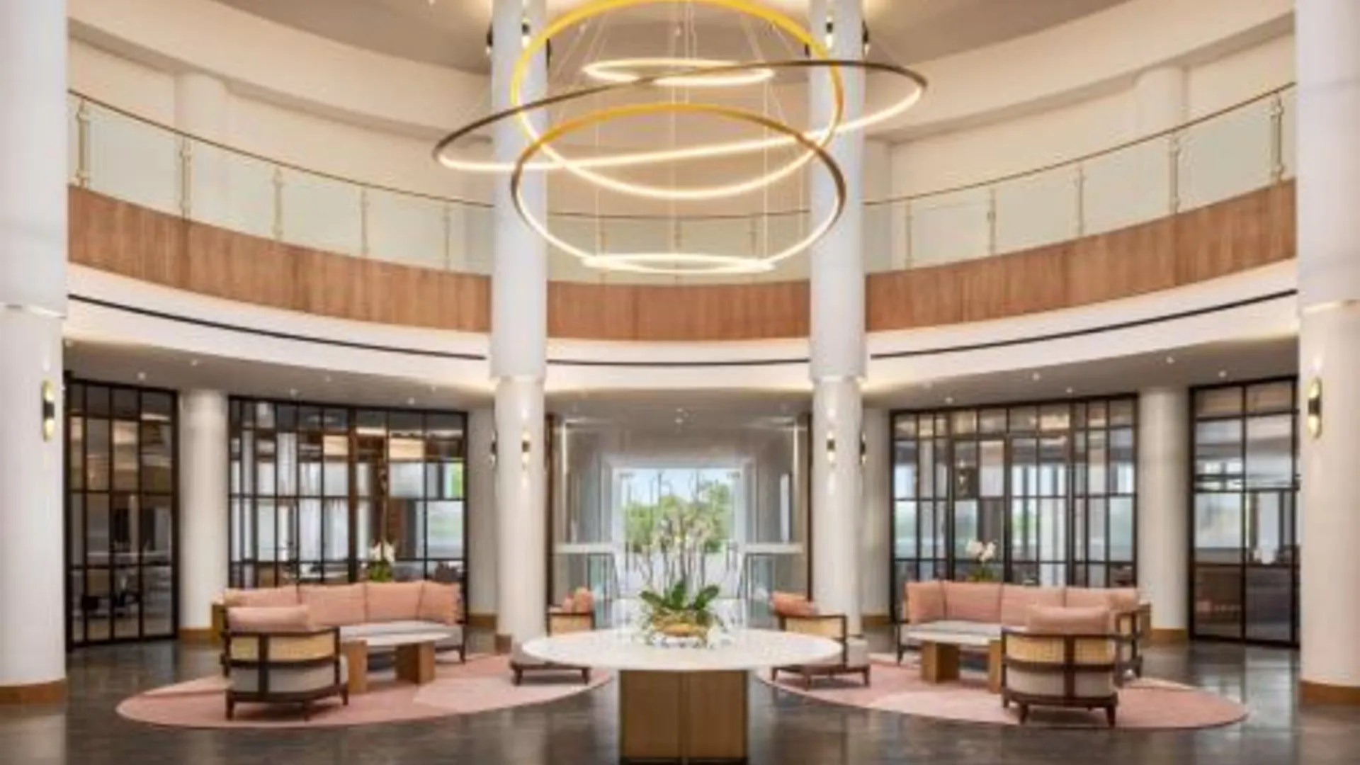 알만실 Wyndham Grand Algarve 5성급 호텔 수영장