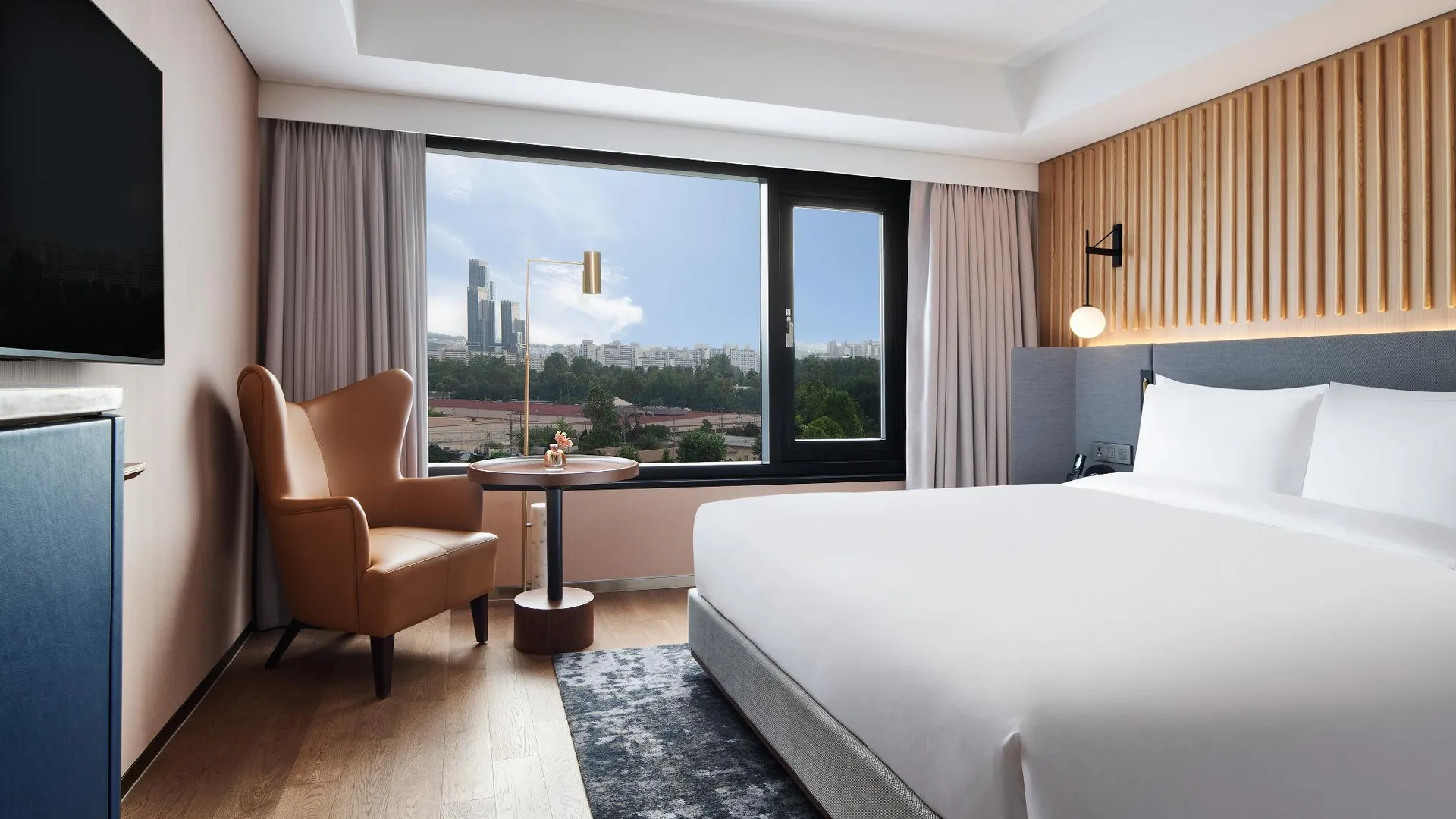 서울 몬드리안 서울 이태원 5성급 호텔 스위트룸