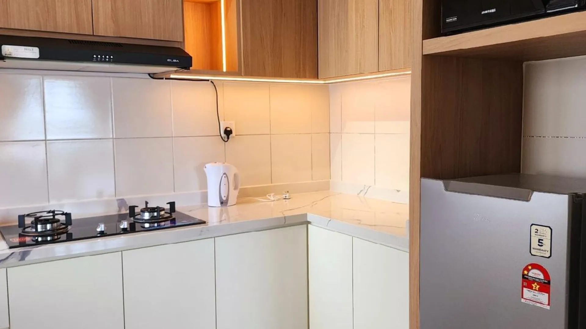 말라카 말라카 시내의 프라이빗 하우스 (m², 침실 3개, 프라이빗 욕실 2개) 3성급 싱글룸 객실