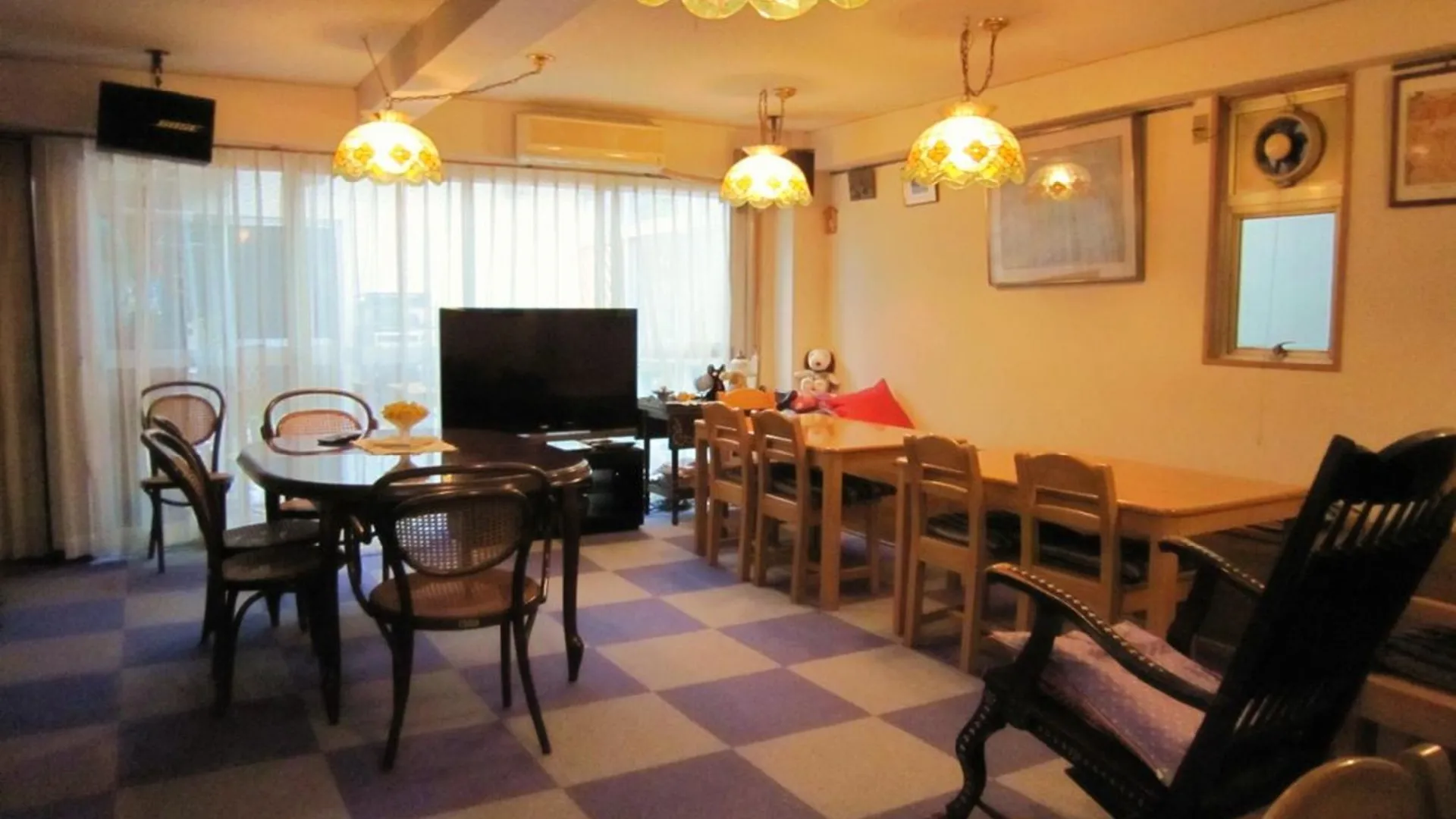 교토 펜션 기타시라카와 1성급 호텔 전망