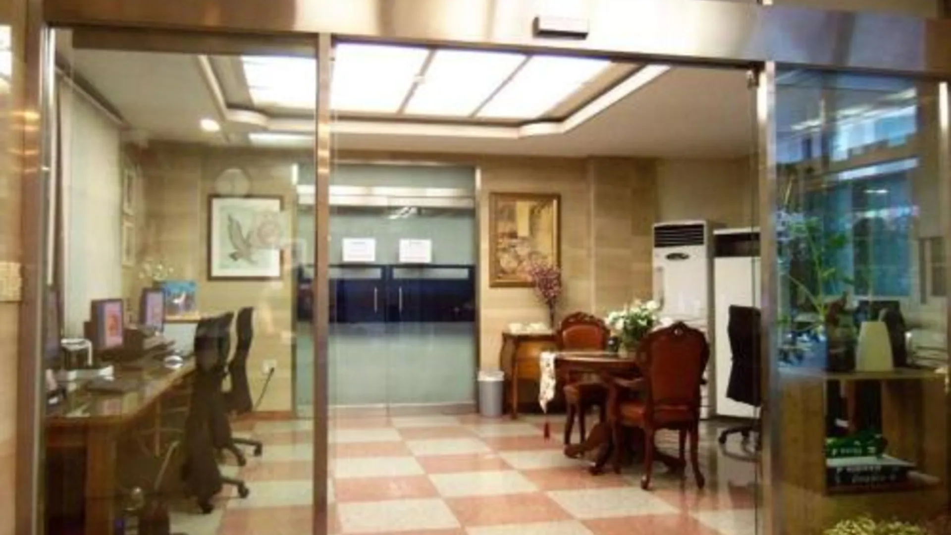 평택 아시아관광호텔 2성급 호텔 객실