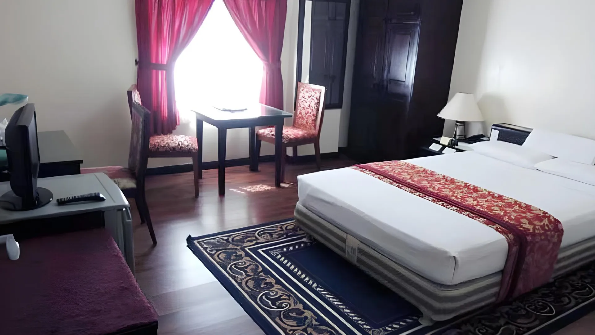 세부 호텔 아시아 2성급 호텔 객실