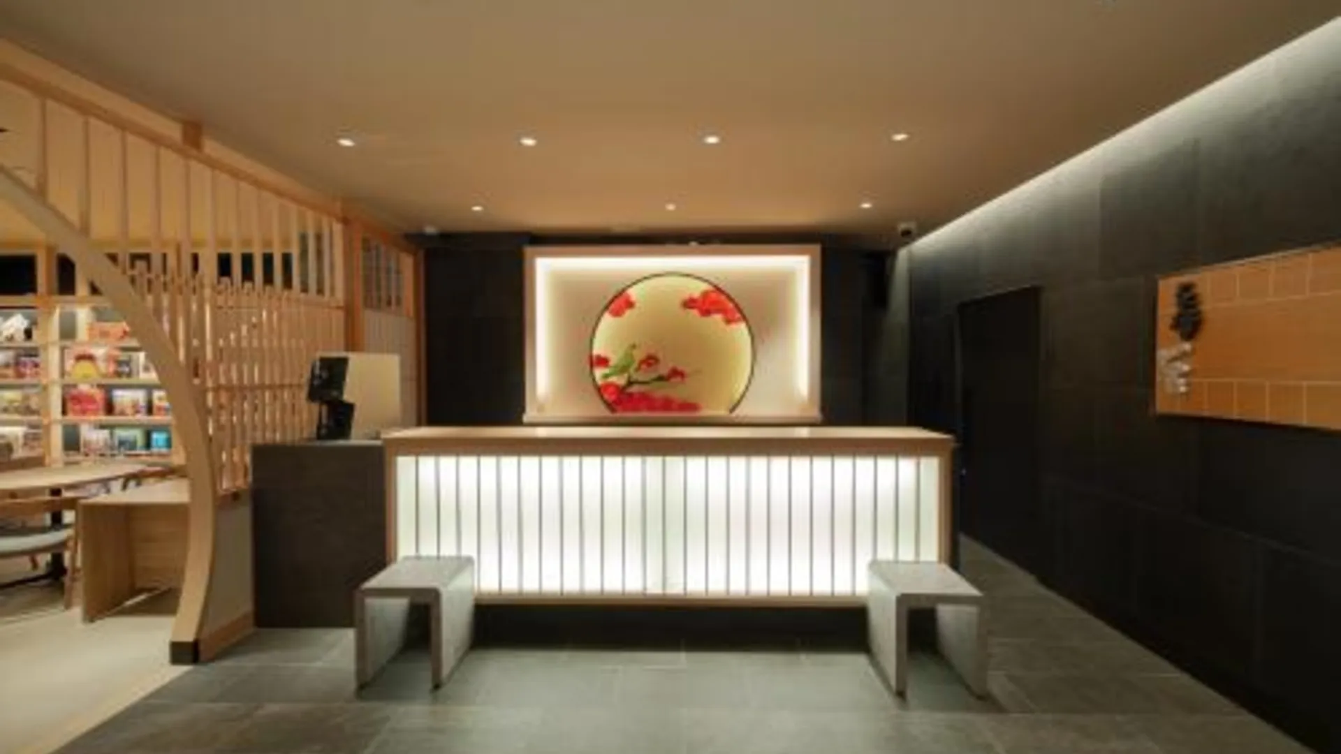 오사카 미마루 오사카 난바 스테이션 4성급 호텔 스위트룸