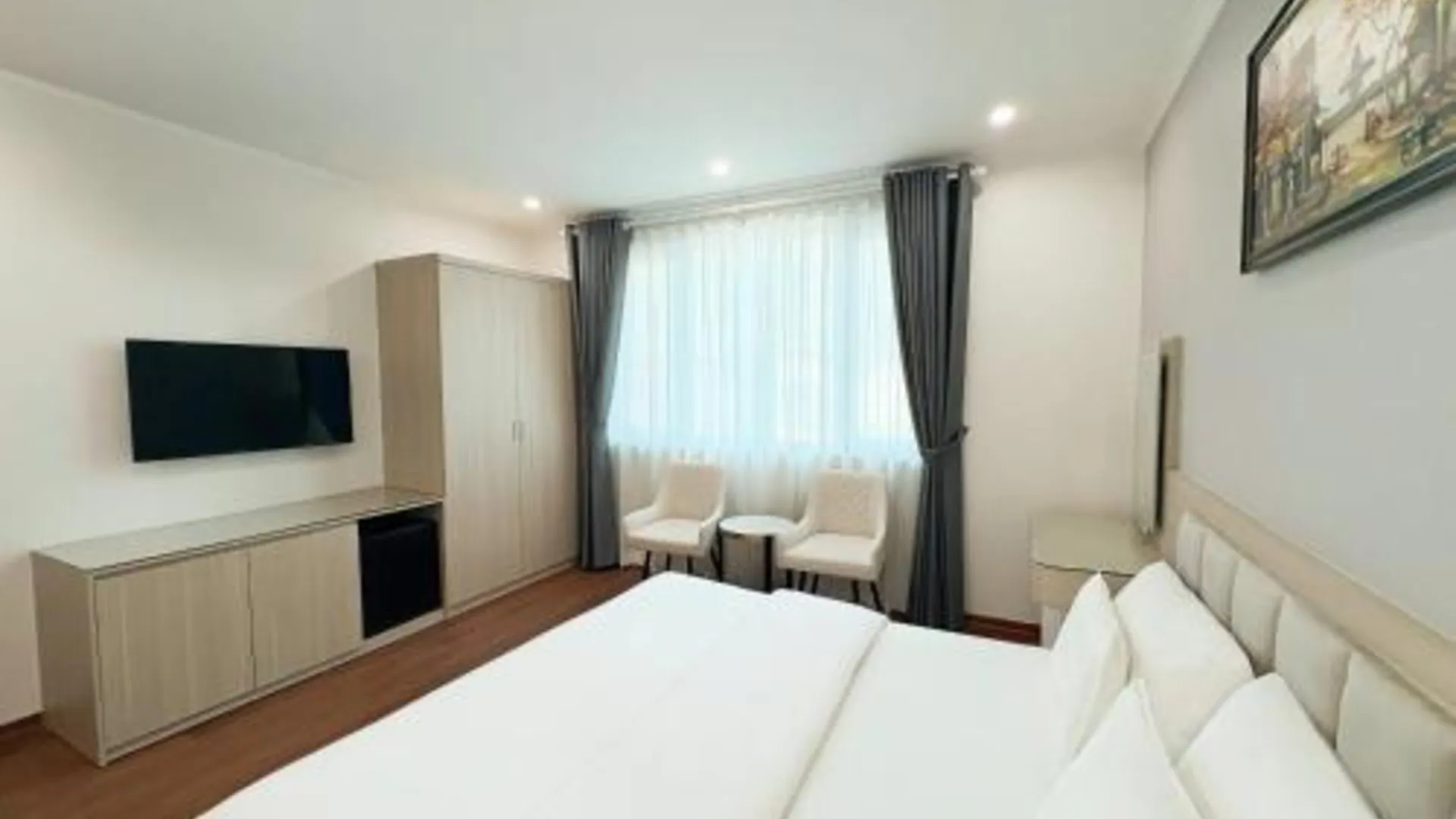 하노이 A25 호텔 - 호앙다오투이 2 3성급 호텔 객실