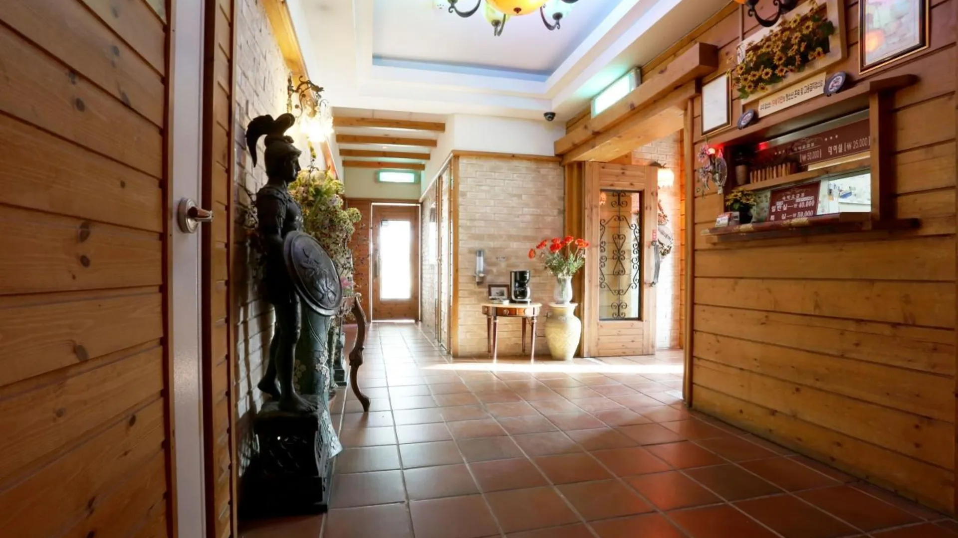 당진 당진 아리아 호텔 객실