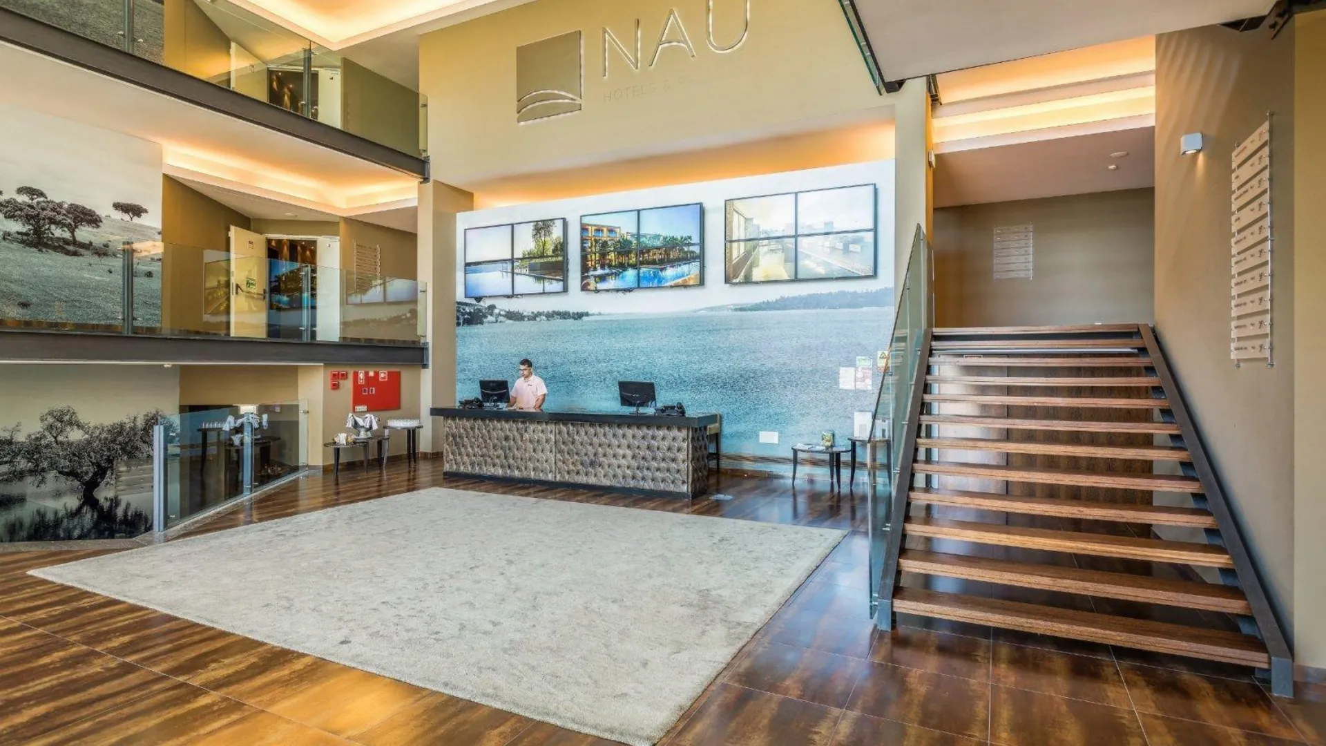 몬타르길 AP Lago Montargil - Conference & SPA 5성급 호텔 수영장