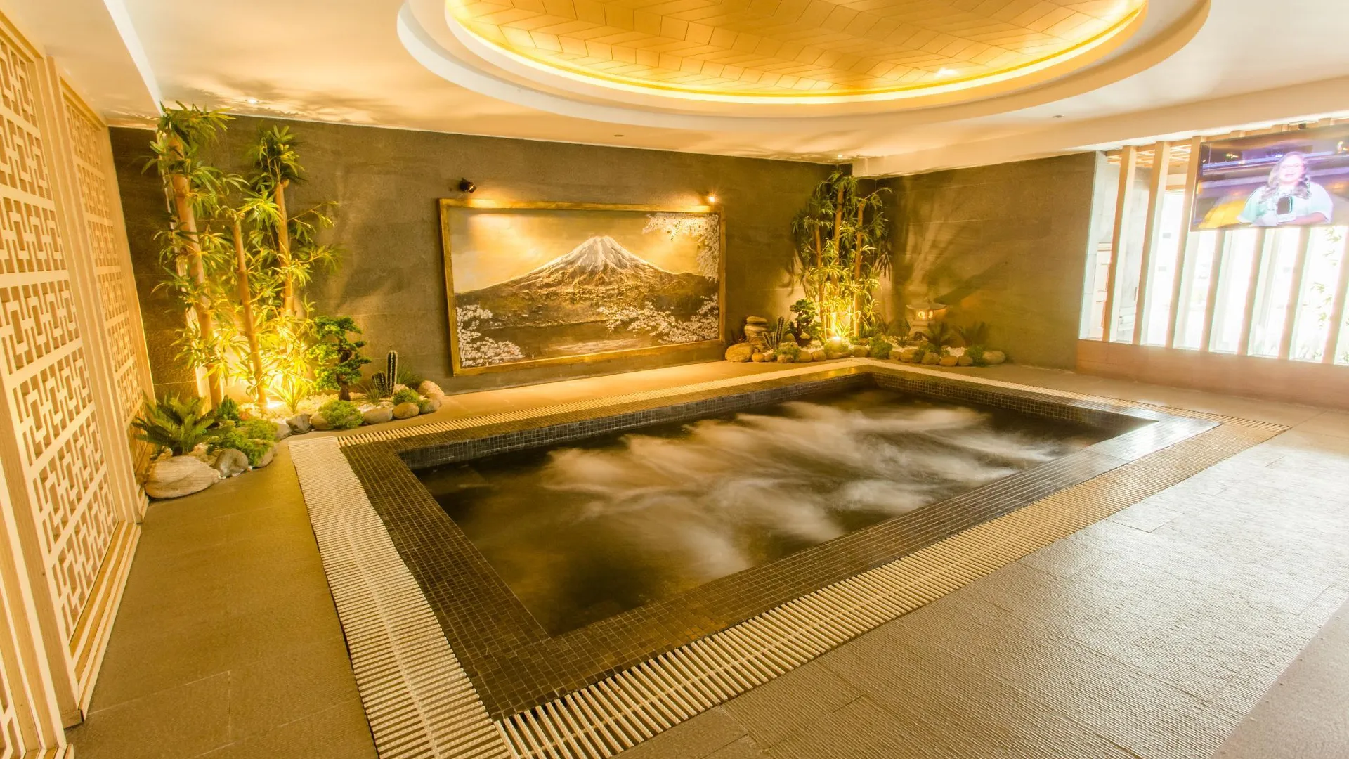 호치민 민 탐 호텔 앤 스파 2성급 호텔 외관