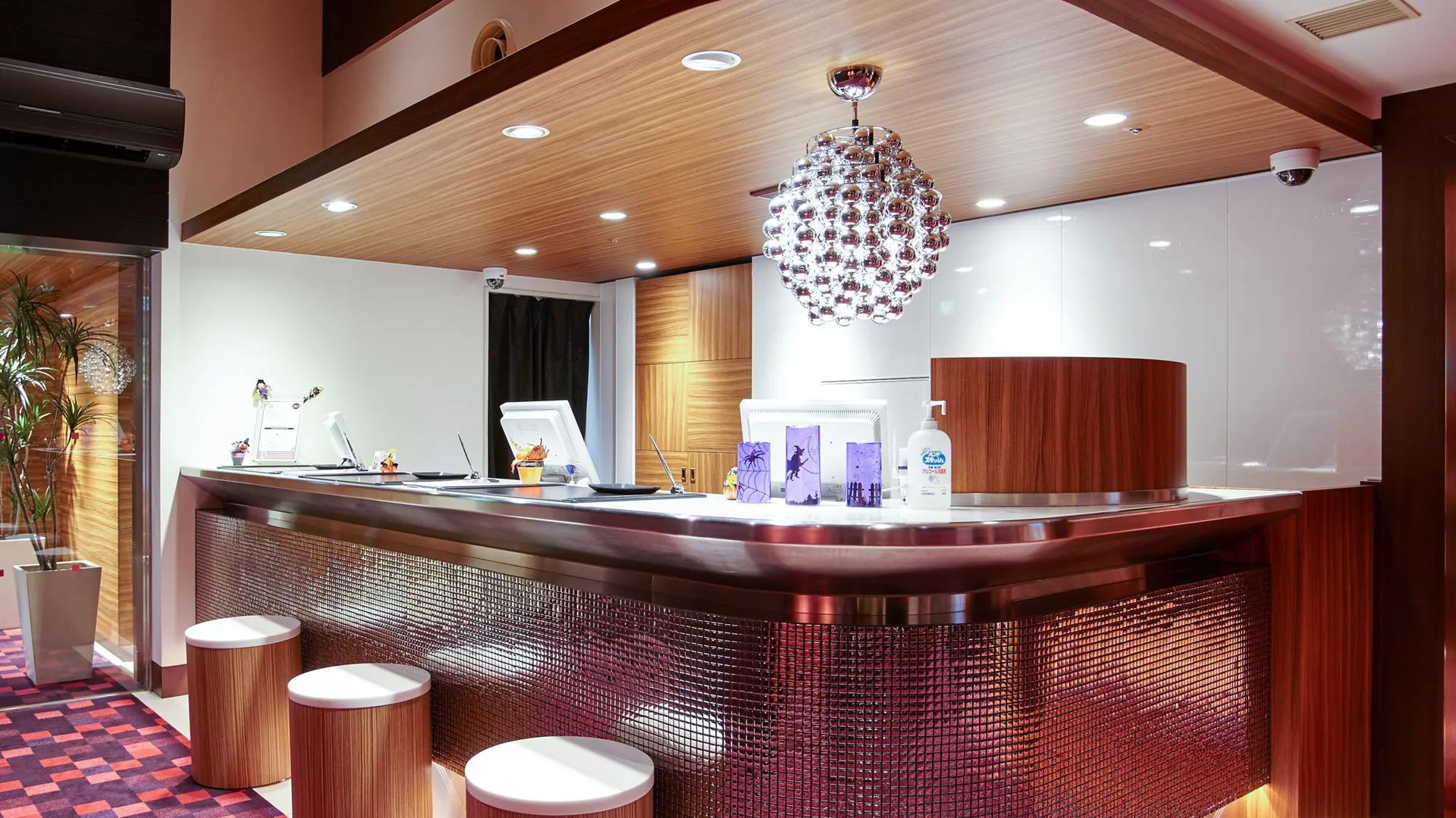 도쿄 / 동경 더 b 아카사카 3성급 호텔 레스토랑