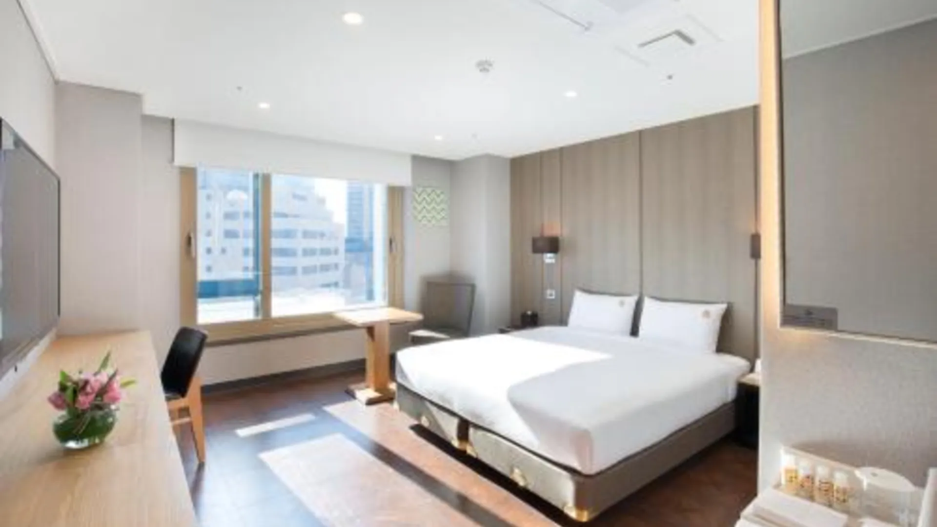 부산 베니키아 프리미어 호텔 해운대 3성급 호텔 스위트룸