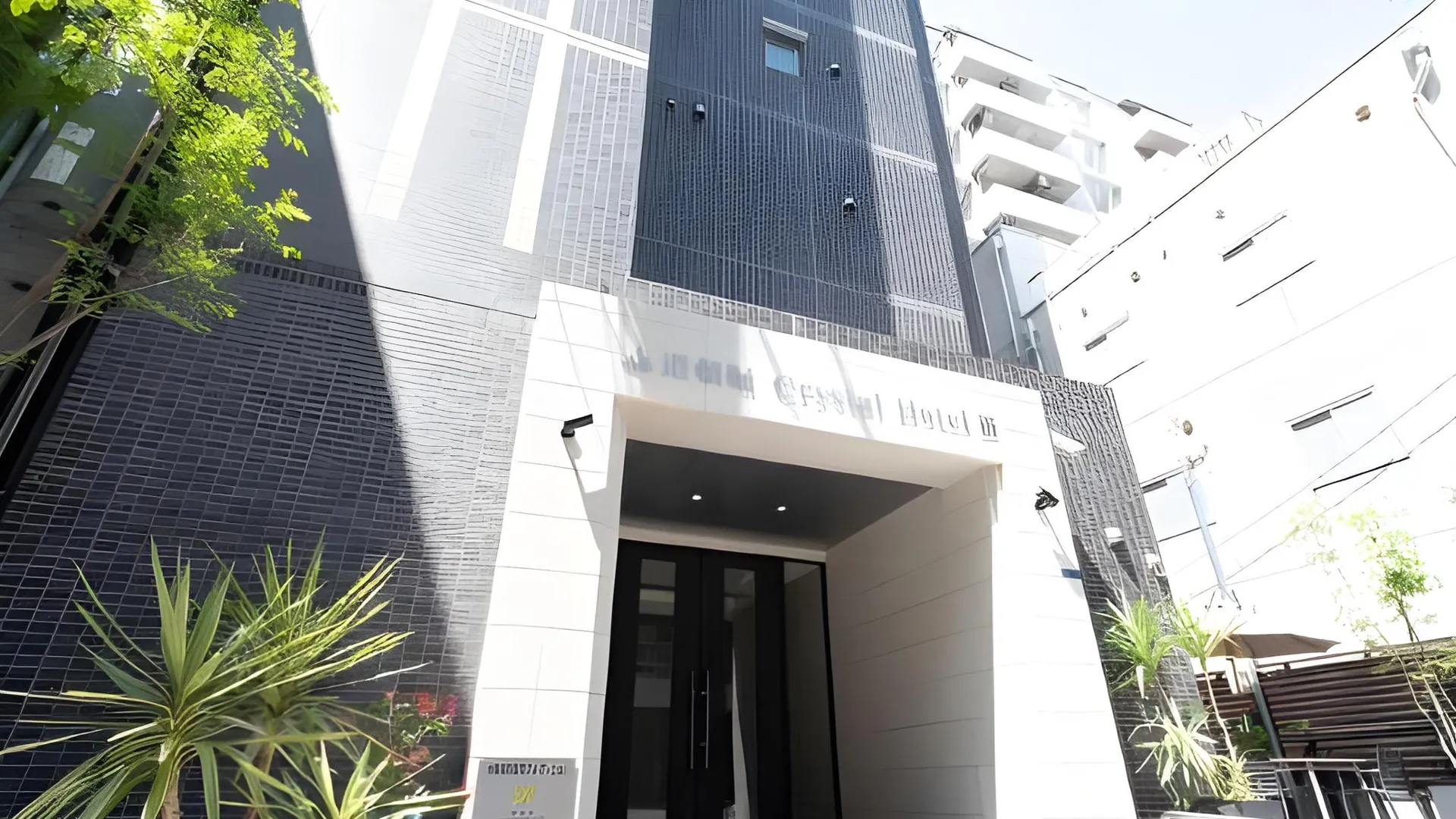 오사카 도톤보리 크리스탈 호텔 3 3성급 호텔 부대시설