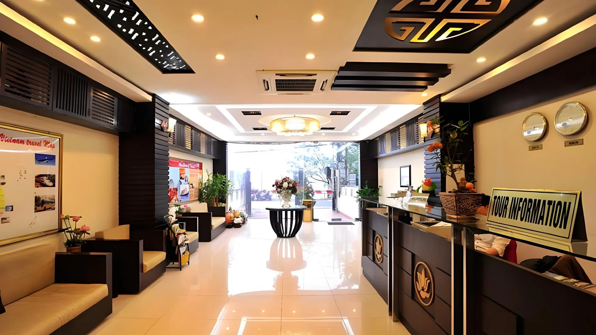 하노이 와일드 로터스 호텔 - 쉬안 디외 4성급 호텔 객실