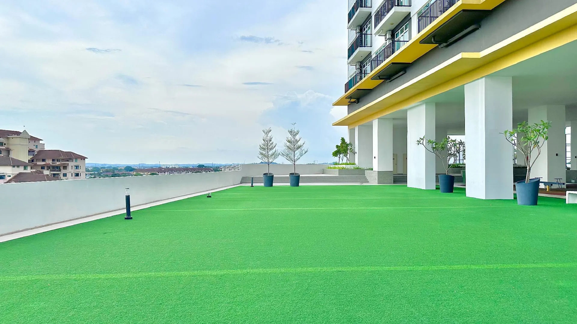 말라카 Melaka Novo 8 Residence by Stayrene 4성급 게스트하우스 부대시설