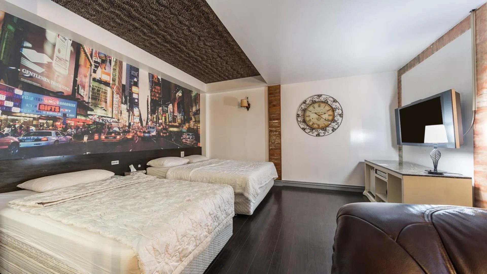 서울 누누 호텔 2성급 호텔 객실