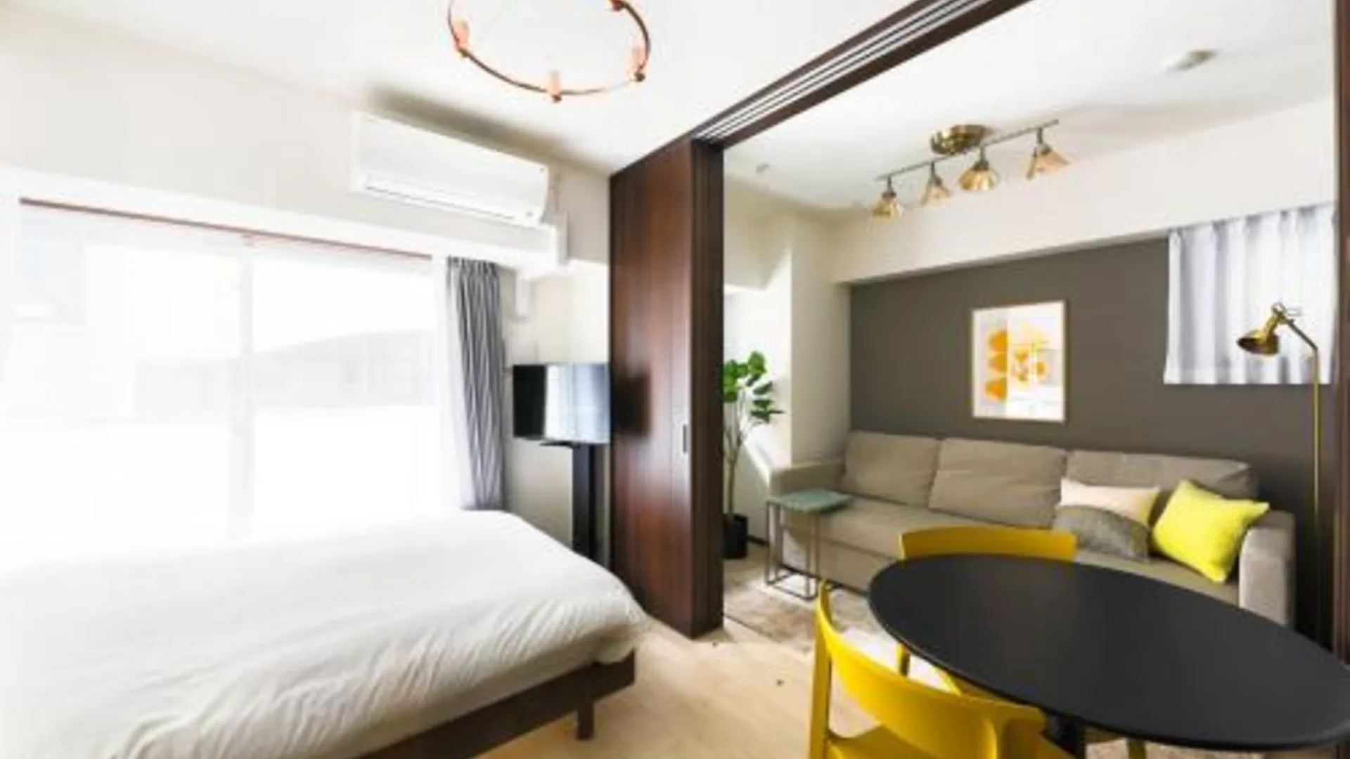 도쿄 / 동경 MAT 오시아게 3성급 게스트하우스 스위트룸