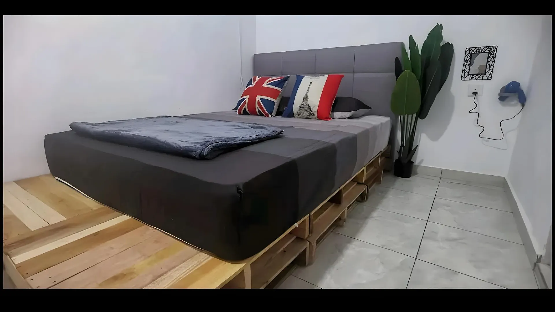 포트 딕슨 포트딕슨 워터프런트의 프라이빗 하우스 (11m², 침실 1개, 프라이빗 욕실 1개) 1성급 싱글룸 객실